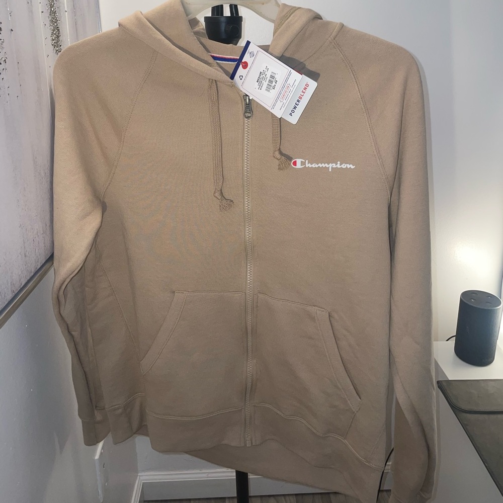 champion sweater it is a great neutral addition